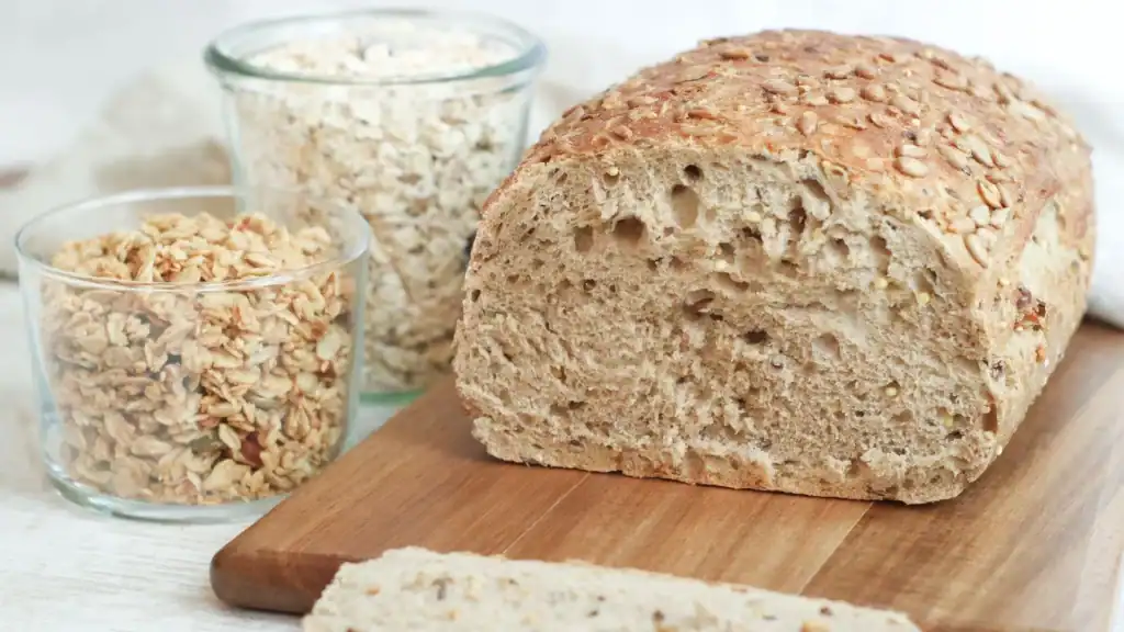 An image of a Low Card Bread , Which is the Best Bread for a Low Carb Diet Preston