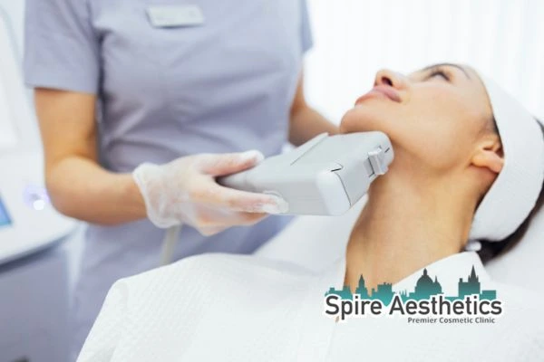 Surgical mini facelift Preston or HIFU contact us today to discuss!