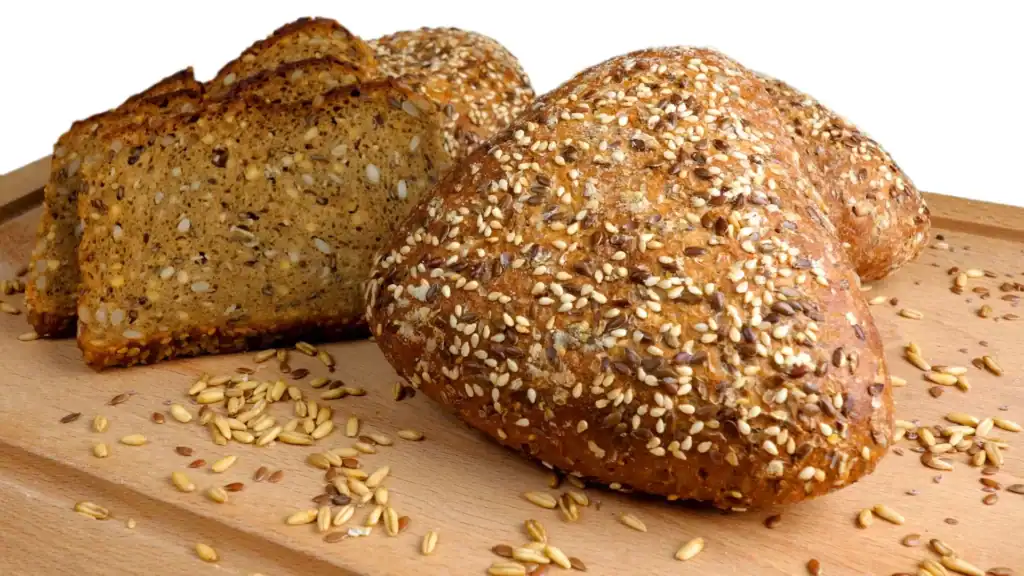 Types of Bread with Low Carbs in Preston UK: