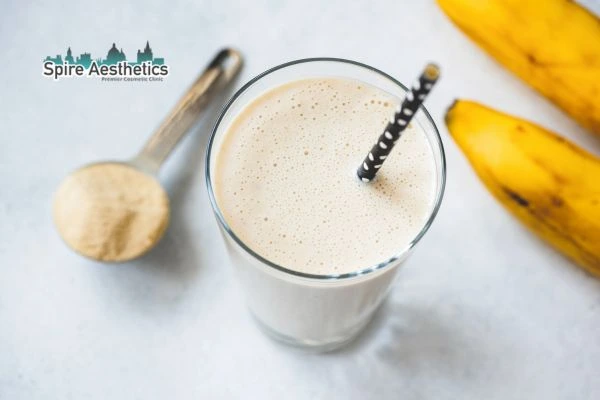 Boost your wellness goals and lose weight with the best protein powder Preston