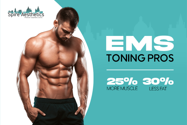 EMS Toning pros benefits if you play cricket Preston
