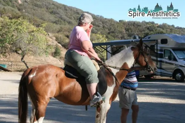 Do You Lack Confidence on Your Horse Preston? Do You Want to Feel Slimmer?