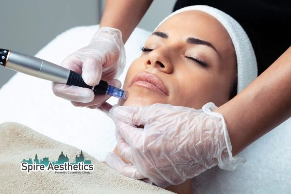 Morpheus8 Treatment Preston from Spire Aesthetics!