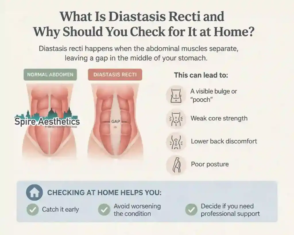 What Is Diastasis Recti and Why Should You Check for It at Home Preston?