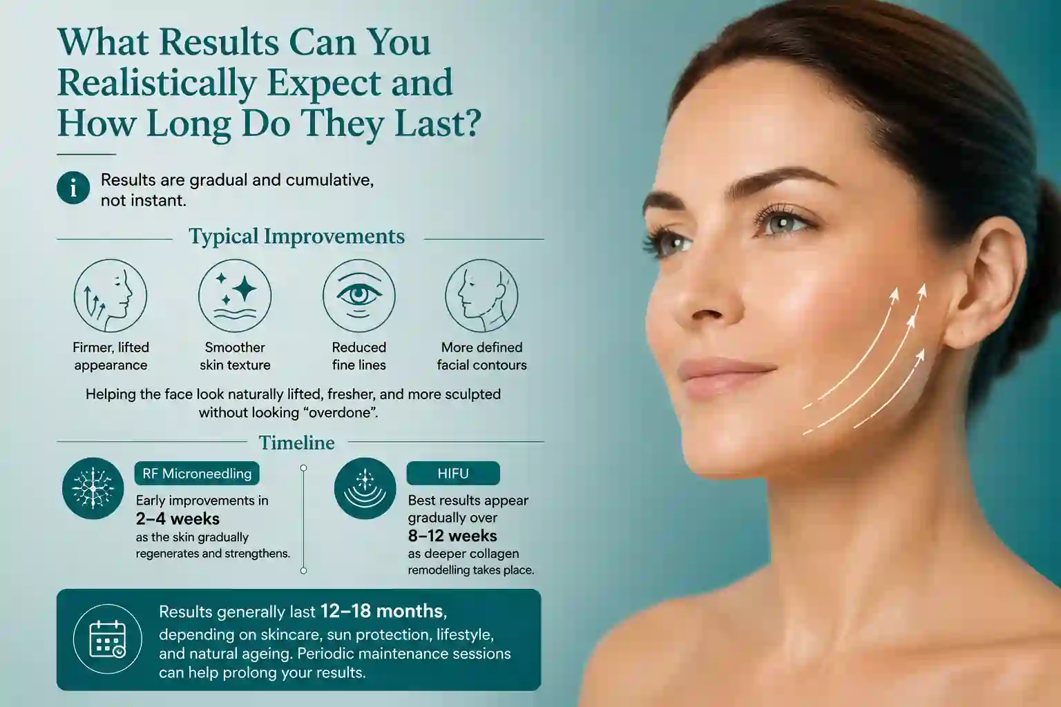 What Results Can You Realistically Expect and How Long Do They Last Preston?