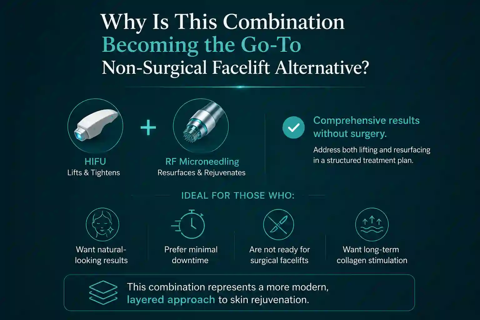 Why Is This Combination Becoming the Go-To Non-Surgical Facelift Alternative Preston