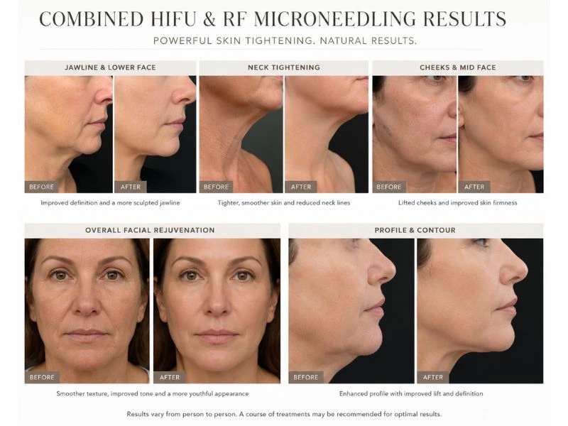 What Can You Realistically Expect After the Ultimate Skin Tightening Treatment Preston?